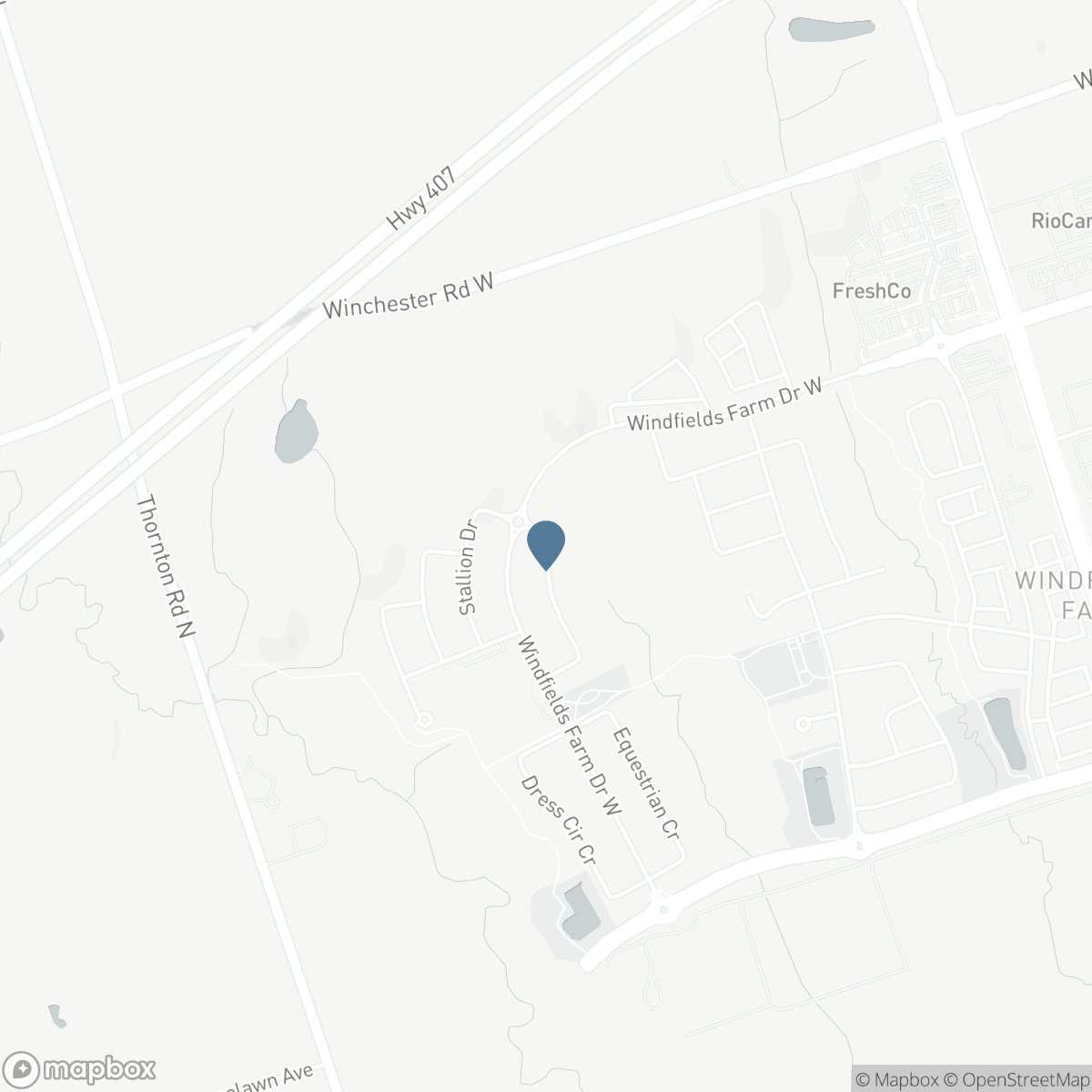 2560 BANDSMAN CRESCENT, Oshawa, Ontario L1L 0M2